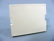 Leviton Snap-In White MOS Wallplate Blank Insert Module 1.5 Unit 41294-2BW picture