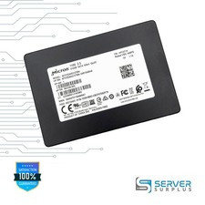 HP 1100 512GB SATA 6Gb/s 2.5 in Enterprise SSD | 903106-003 | MTFDDAK512TBN picture