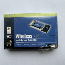 Linksys wireless B Network Adapter Model No. WPC11 v. 4    New picture