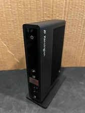 KENSINGTON UNIVERSAL NOTEBOOK DOCKING STATION VGA/DVI ETHERNET M01065 K33926 picture