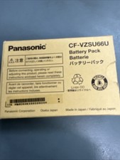 New CF-VZSU66U Battery For Panasonic Toughbook CF-C1 MK1 MK2 CF-C1MDB21 5700MAH picture
