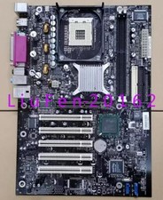 1pc used Intel motherboard D845PEBT2 picture