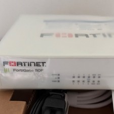 Fortinet FortiGate 80F Enterprise Hardware Firewall Appliance for FortiOS picture