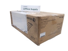 Genuine Xerox Phaser 6280 106R01392 Cyan High C. Toner Cartridge F. Shipping D picture