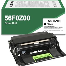 56F0Z00 56F0ZA0 Imaging Unit Replacement for 56F0Z00 56F0ZA0 Drum Unit for B2... picture