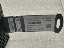 MSN2700-CS2ROS Mellanox SN2700 Onyx 100GbE 100Gb Ethernet Spectrum 32Port Switch picture