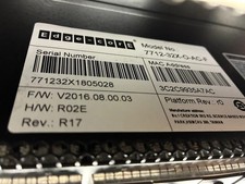EDGE CORE 7712-32X-O-AC-F 32-Port 100GbE AS7712-32X Network Switch picture