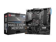 MSI MAG Z390M MORTAR Intel Z390 ATX Motherboard LGA 1151, Gaming Ready picture