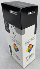 HP C3105A Black Toner Cartridge Color LaserJet 5 Sealed (Lot of 2) picture