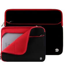 Neoprene Laptop Travel Carry Case Zip Sleeve For 17
