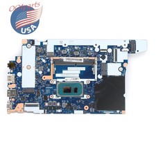5Pcs 5B20Z48197 For Lenovo Thinkpad E14 Gen 2 Laptop Motherboard i5-1135G7 USK picture