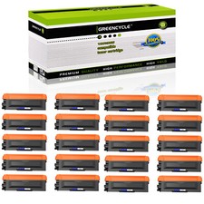 20PK TN660 Toner Cartridge Fits for Brother TN-660 HL-L2300D HL-L2305W L2315DW picture