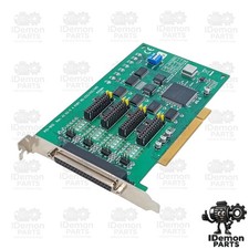 Advantech PCI-1612A 4x RS232 RS422 RS485 PCI Communication Card DB9 Kit picture