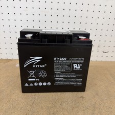 Ritar RT12180 - 12 Volt 18 Amp Hour / 12v 18Ah Battery picture