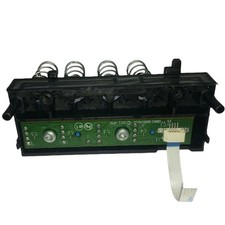INK CARTRIDGE HOLDER BOARD FOR HP 932 933 PRINT HEAD CB863-80001 6600 6700 7610 picture
