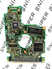 PCB - Hitachi 40GB IC25N040ATCS05-0 IDE 07N9912 Laptop H68996 HardDrive H68995B picture