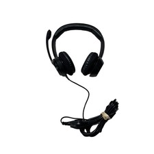 Logitech H390 ClearChat Comfort USB Headset - Black picture