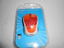 NEW Logitech M317c Collection Positive Vibes # 910-006120 picture