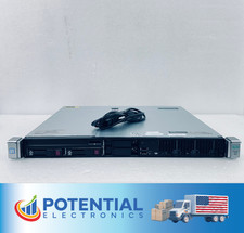 HP ProLiant DL20 Gen9 1U Srvr HU155A Xeon E3-1240v5 3.5GHz 16GB DDR4 ECC RAM 🚚 picture