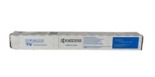 Kyocera TK-8337C Genuine Cyan Toner Kit Cartridge OEM New Sealed picture