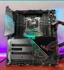 ASUS ROG Rampage VI Extreme X299 socket LGA2066 DDR4 128GB picture