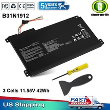 B31N1912 Battery for Asus E410M E410MA L410M L410MA E410KA F414MA C31N1912 FAST picture
