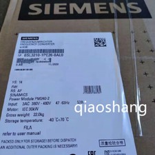 6SL3210-1PE26-0AL0 Siemens Brand New Fast Shipping By FedEx or DHL picture