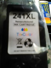 241XL Color Ink Cartridge Compatible Canon CL-241XL High Yield New Sealed OFFER? picture