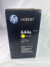 Genuine HP LaserJet Q6462A / 644A Yellow Toner for CM4730 mfp picture