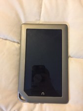 BARNES & NOBLE SPACE GRAY NOOK E-TABLET READER picture