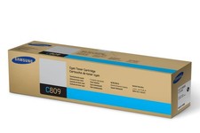 Original Samsung CLT-C809S Cyan Toner. New Sealed Box, We Ship Fast picture