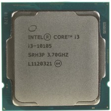 Intel Core i3-10105 3.70GHz CPU Processor SRH3P picture