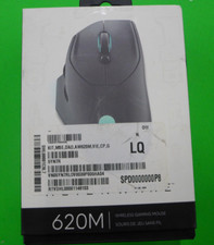GENUINE Alienware Wireless Gaming Mouse 620M Dell 5YN7R picture
