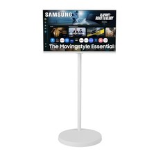 SAMSUNG 32 INCH THE MOVINGSTYLE ESSENTIAL 4K UHD SMART MONITOR - Scratch & Dent picture