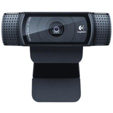 Logitech C920 HD Pro Webcam 1080p Widescreen Video Calling and Recording (/RT... picture
