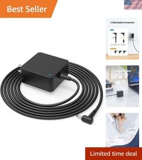 65W Compact Charger for Asus Vivobook/Zensbook/Chromebook - Lightweight & Safe picture