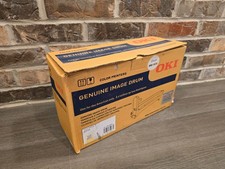 New Sealed OKI Genuine Image Drum 56129201 050-1572 C711 Yellow OKIDATA picture