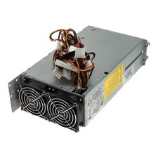 DELTA RPS-350 B 749427-008 350W CAGE with 2x DPS-350AB A PSU Modules picture