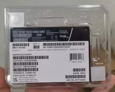 Intel Optane P4800x 375GB SSD HPE U2 NVME PCIE Solid State Drive SSDPE21K375GAP1 picture