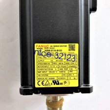 1PC FANUC A06B-0116-B10 Servo Motor A06B0116B103 New Expendited Shipping picture