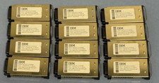12x IBM SOC-1250NS 1250 MBd Short Wavelength Serial Optical Converter 21H9834 picture