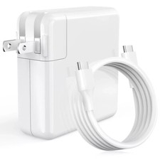 OEM 61W USB-C Power Charger For MacBook 12