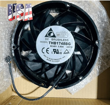 1Pcs New Delta THB1748BG-CK1S 48V 5.80A 17CM cooling fan  picture