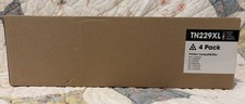 TN229XL Compatible Toner 4-Pack BK/C/Y/M for Brother MFC-L3780CDW picture