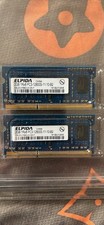 Elpida 4GB Laptop Ram Sticks picture