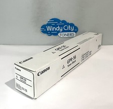 Canon GPR-56 0998C003AA Black Toner Cartridge For imageRUNNER ADVANCE C7565 NEW picture