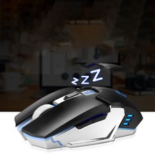 Xinmeng 670 Wireless Charging Keyboard And Mouse Set Game Luminous Keyboard And  picture