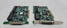 Lot of 2  ADAPTEC AHA-2940W/2940UW SCSI PCI CONTROLLER CARD picture