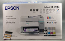 EPSON EcoTank ET-3943 Wireless All-in-One Color Supertank Printer, PrecisionCore picture