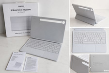 Original Samsung Galaxy Tab S10 FE+ Book Cover Keyboard AI Key Touchpad EF-DX625 picture